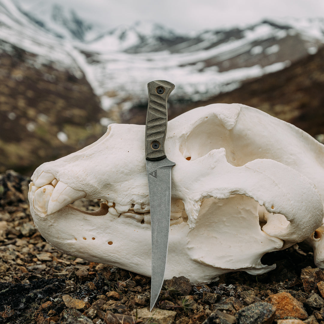 Susitna Butcher / Filet 6”