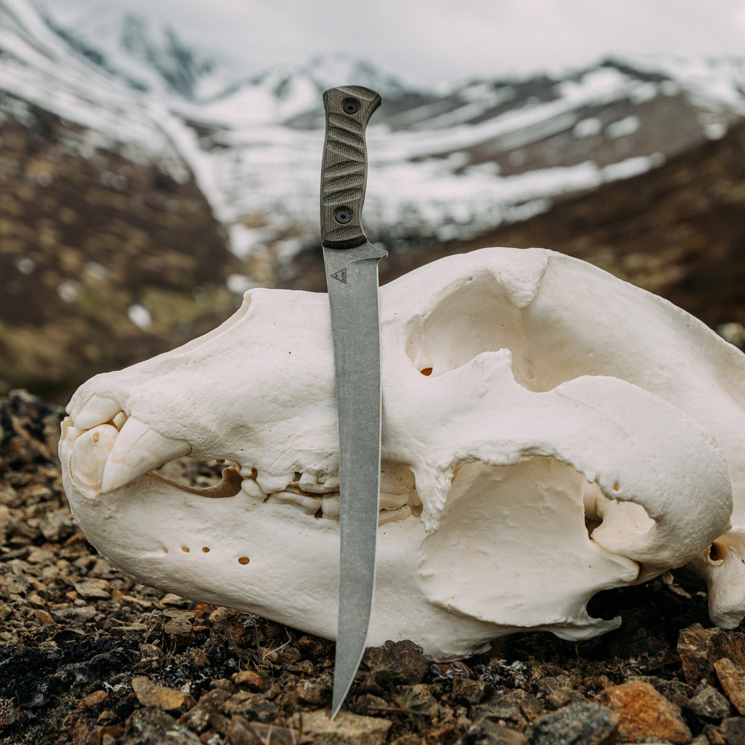 Susitna Butcher / Filet 9”