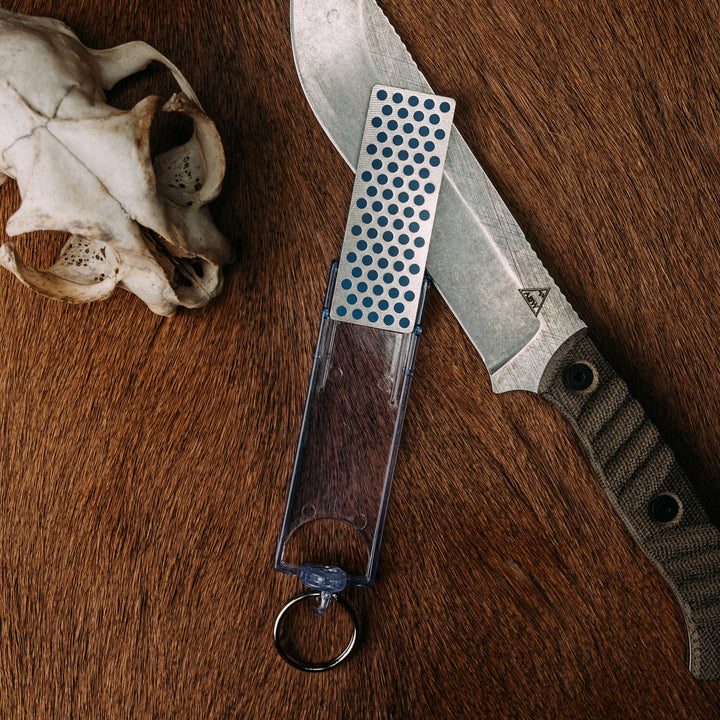 Mini Sharp - COURSE - Diamond Folding Sharpener