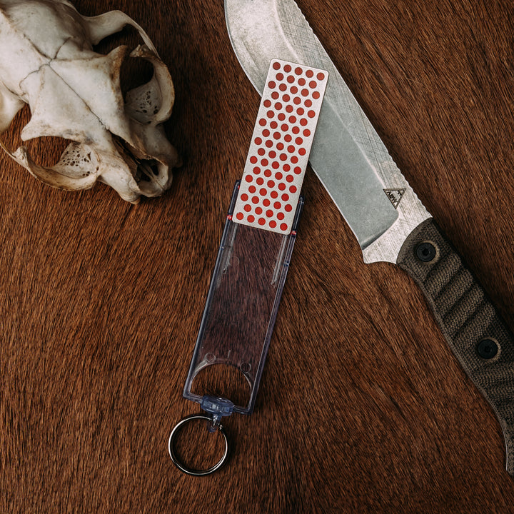 Mini Sharp - FINE - DMT Diamond Folding Sharpener