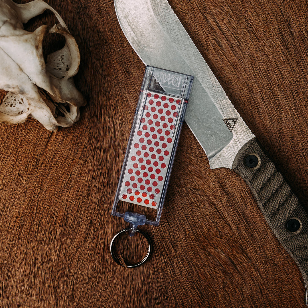 Mini Sharp - FINE - DMT Diamond Folding Sharpener