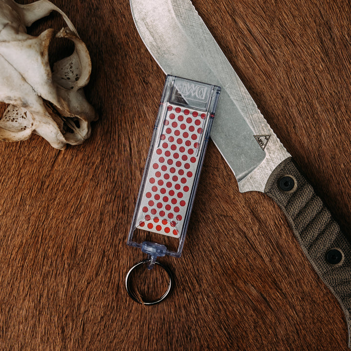 Mini Sharp - FINE - DMT Diamond Folding Sharpener