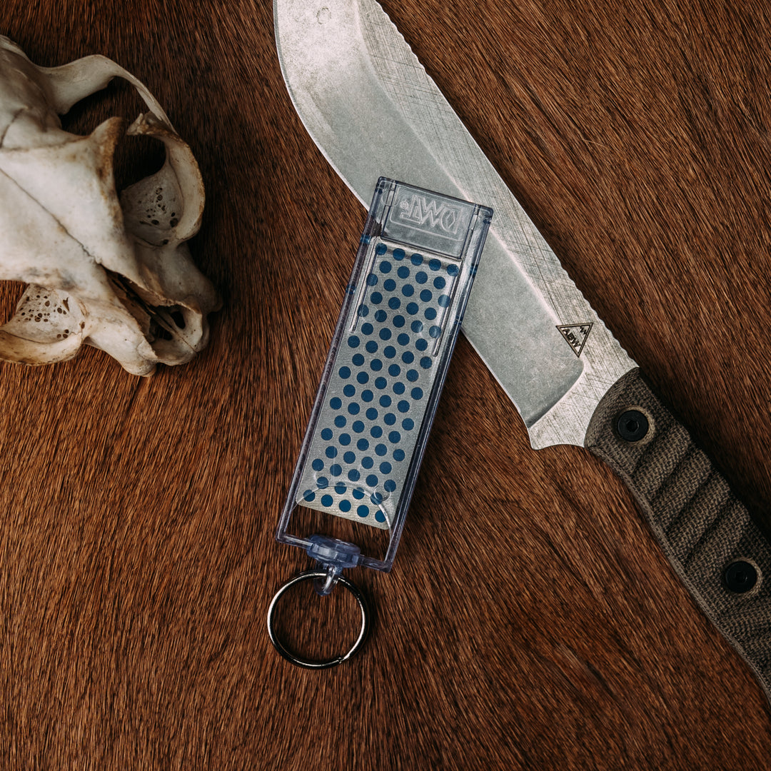 Mini Sharp - COURSE - Diamond Folding Sharpener
