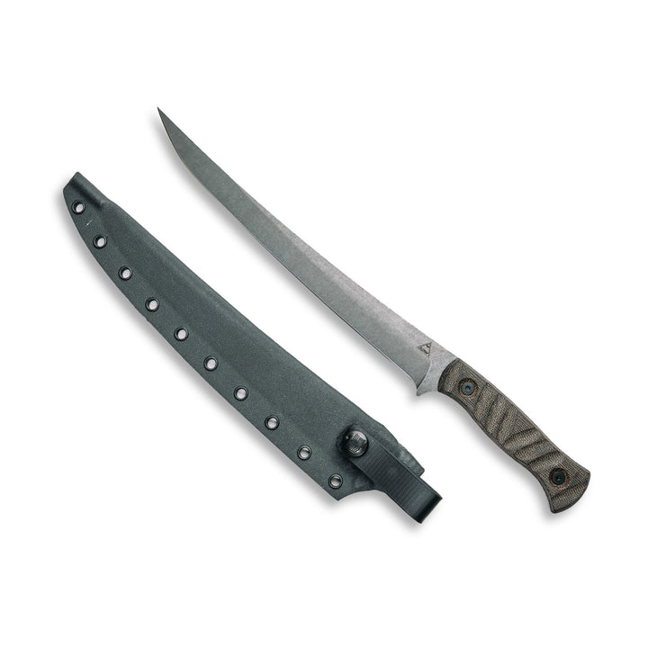 Susitna Butcher / Filet 9”