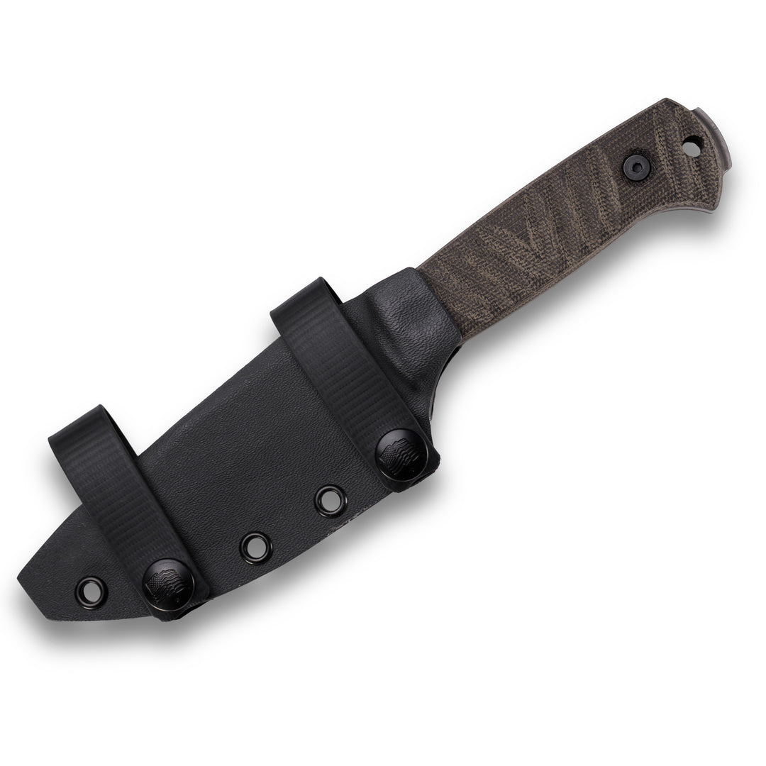 Horizontal Belts Straps for Kydex Sheaths